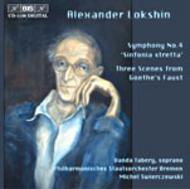 Lokshin - Symphony no.4 etc