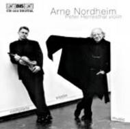 Arne Nordheim  Complete Violin Music | BIS BISCD1212