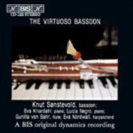 The Virtuoso Bassoon | BIS BISCD122