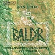 Leifs  Baldr | BIS BISCD123031