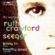 The World of Ruth Crawford Seeger | BIS BISCD1310