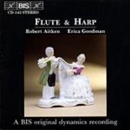 Works for Flute and Harp | BIS BISCD143