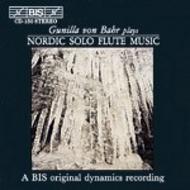 Nordic Solo Flute Music | BIS BISCD150