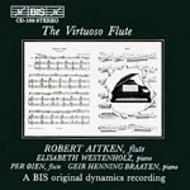 The Virtuoso Flute | BIS BISCD166