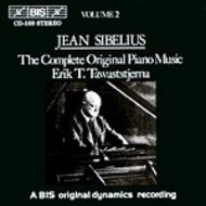 Sibelius  Complete Original Piano Music  Volume 2
