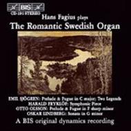 Romantic Swedish Organ | BIS BISCD191