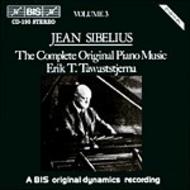 Sibelius  Complete Original Piano Music  Volume 3