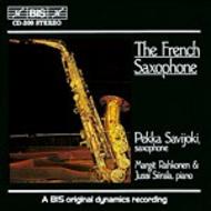 The French Saxophone | BIS BISCD209