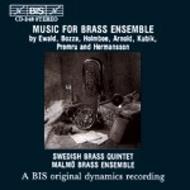 Music for Brass Ensemble | BIS BISCD248
