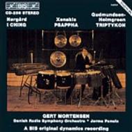 Percussion Music | BIS BISCD256