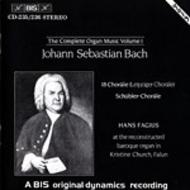 J.S. Bach  Complete Organ Music  Volume 1