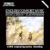 English Consort Music | BIS BISCD305