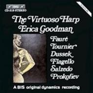 The Virtuoso Harp | BIS BISCD319