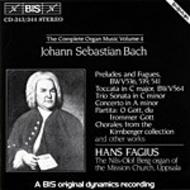 J.S. Bach  Complete Organ Music  Volume 4