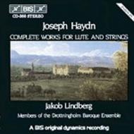 Haydn - Complete Works for Lute & Strings