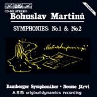Martinu - Symphonies 1 & 2