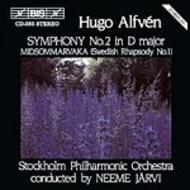 Alfven - Symphony no.2, Swedish Rhapsody no.1