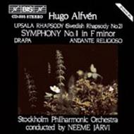 Alfven - Symphony no.1 etc