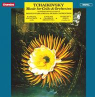 Tchaikovsky - Music for Cello and Orchestra | Chandos CHAN8347
