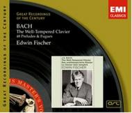 J S Bach - The Well-Tempered Clavier