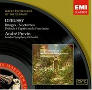 Debussy - Images, Nocturnes