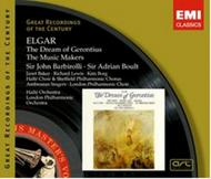 Elgar - The Dream of Gerontius, The Music Makers