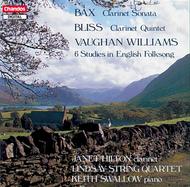 Bax, Bliss, Vaughan Williams - Works for Clarinet