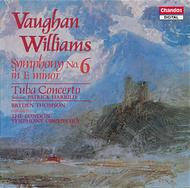 Vaughan Williams - Symphony no.6