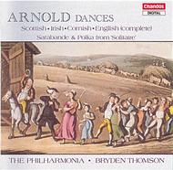 Arnold - Dances | Chandos CHAN8867
