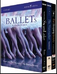 Tchaikovsky - The Ballets | Opus Arte OA0984BD