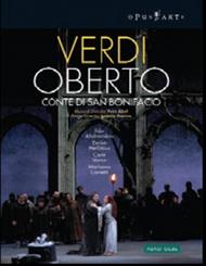 Verdi - Oberto | Opus Arte OA0982D