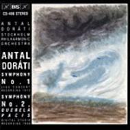 Dorati - Symphonies 1 & 2