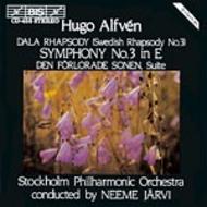 Alfven - Symphony no.3 etc