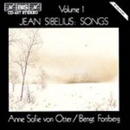 Sibelius  Songs, Volume 1