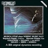 Nordic Music  Volume 2 | BIS BISCD461