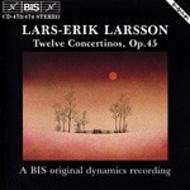Larsson - Concertinos
