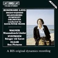 Wagner / Nystroem / Elgar - Songs