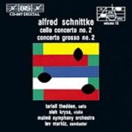 Schnittke - Concerto Grosso, Cello Concerto