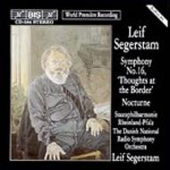 Segerstam - Symphony No.16, Nocturne | BIS BISCD584