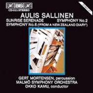 Sallinen - Symphonies 2 & 6 | BIS BISCD511