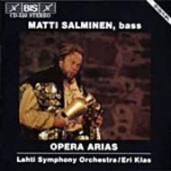 Matti Salminen: Opera Arias