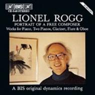 Rogg  Portrait of a free composer | BIS BISCD546