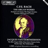 C. P. E. Bach  Organ Works