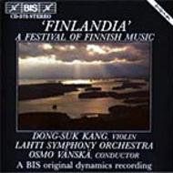 Finlandia  A Festival of Finnish Music | BIS BISCD575