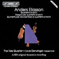 Anders Eliasson - Works for String Quartet | BIS BISCD603