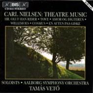 Nielsen - Theatre Music | BIS BISCD641