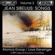 Sibelius  Songs, Volume 2 | BIS BISCD657