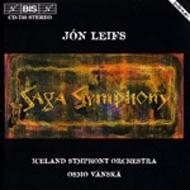Leifs - Sinfnia I (Soguhetjur), Op 26 (Saga Symphony)