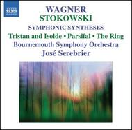 Wagner / Stokowski - Symphonic Syntheses | Naxos 8570293
