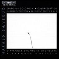 Saeverud - Orchestral Works | BIS BISCD762